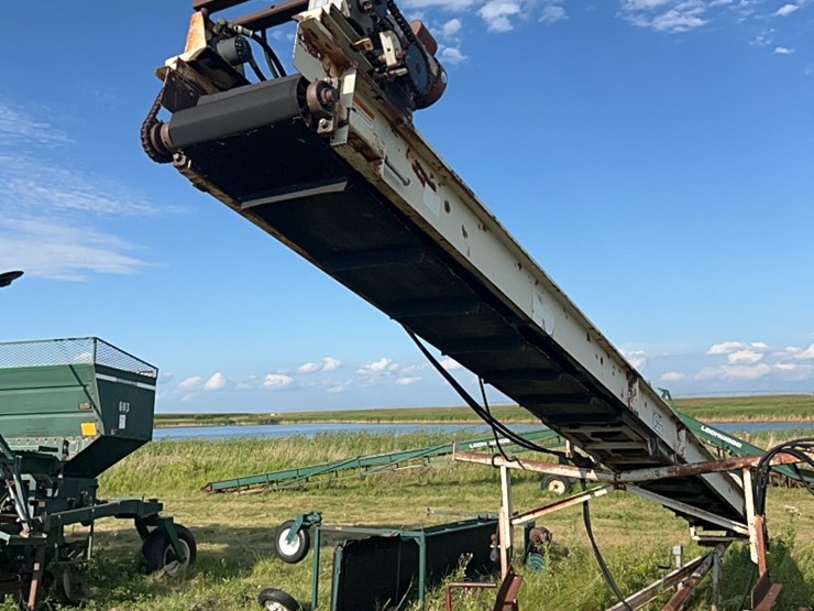 25’-lift-conveyor,-has-220-elec-and-hyd-drive-image-5