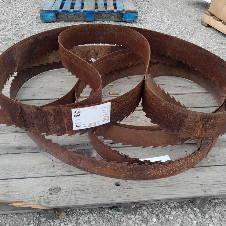 LOT#-106-SAW BLADE