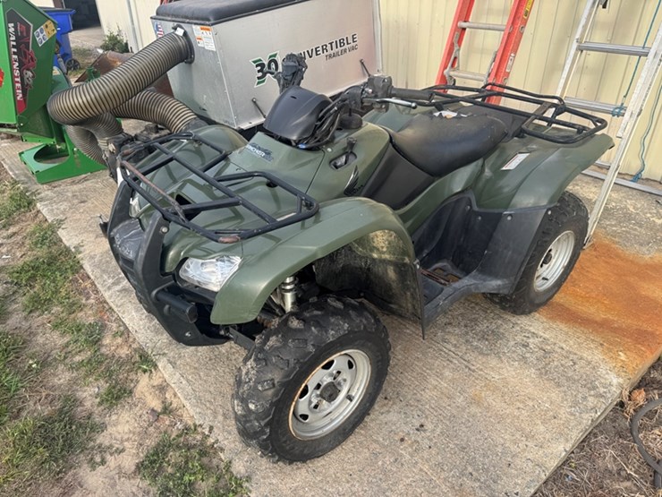 honda-rancher-4x4-4wheeler-6076-miles---1902-hours-image-1