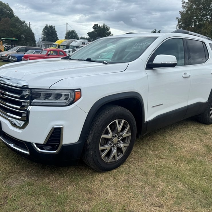 2020 GMC ACADIA SLT
