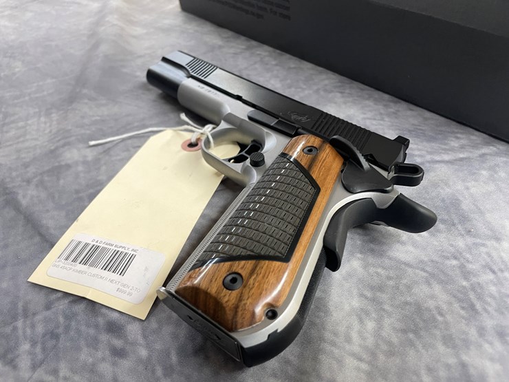 #4024-•-kimber-1911-custom-next-gen,-sn:-ky058709-image-12