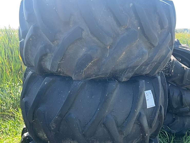 (3)-30.5/32-combine-tires,-decent-tires-image-8