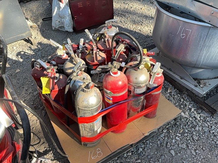 pallet-of-assorted-fire-extinguishers-support-equipment-image-1