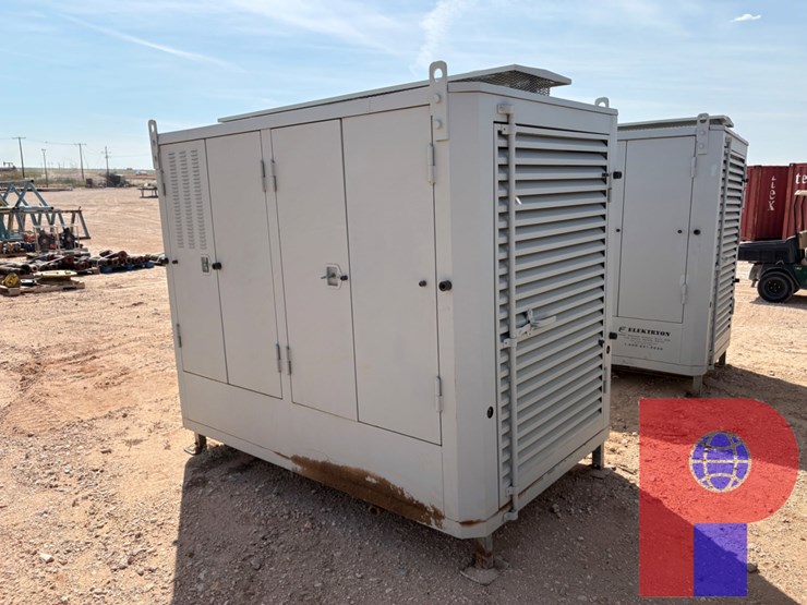 stamford-100kw-3-phase-ac-generator-p/b:-8-cylinder-natural-gas-engine-image-2