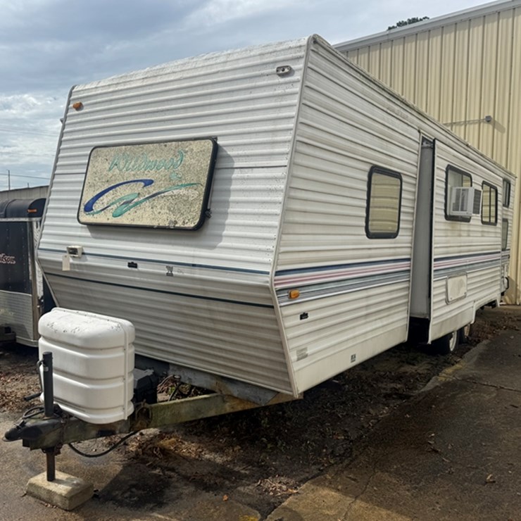 1999 WILDWOOD TAG-ALONG CAMPER 4X4TWDE20XA034435