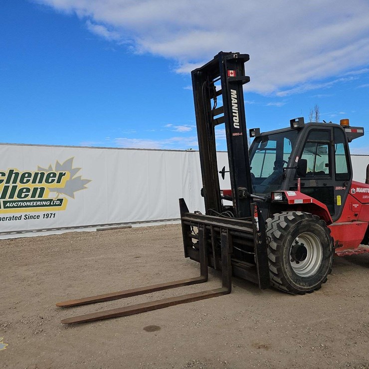 2006 MANITOU M50