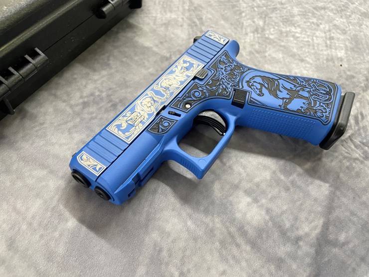 #4012-•-glock-43x-gen-5-horse-edition,-sn:-akxg264-image-7