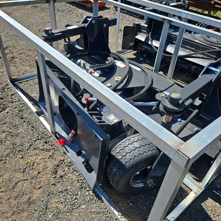 LANDHONOR 72" LANDSCAPE RAKE