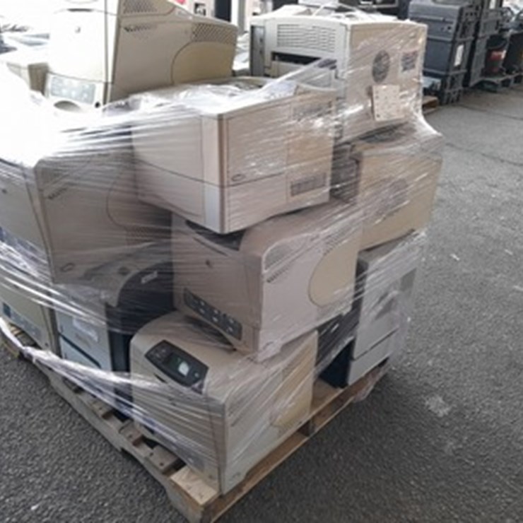 LOT#-807-PRINTERS