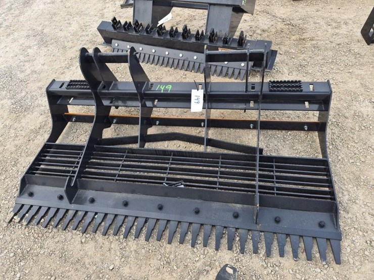 wolverine-ll-12-78w-land-leveler-image-1