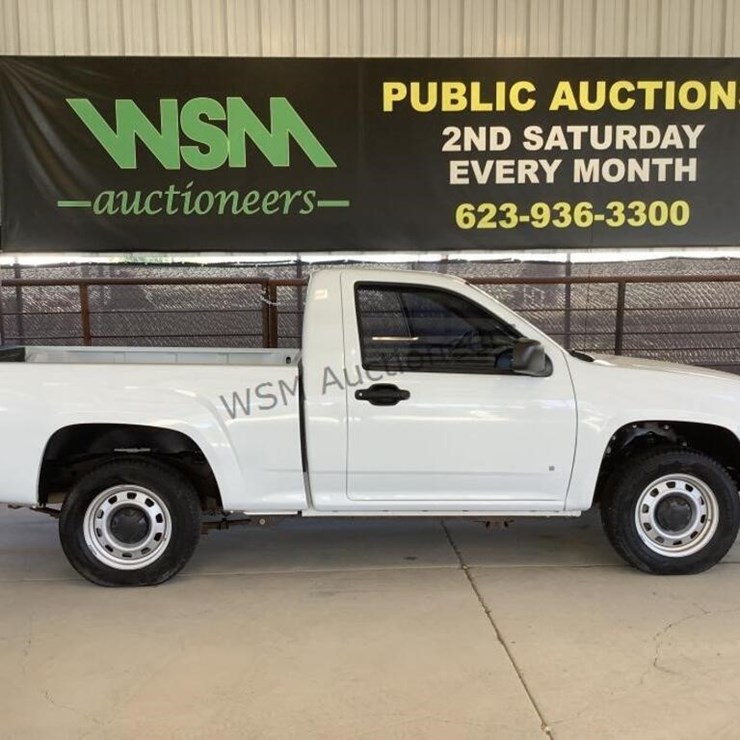 2009 CHEVROLET COLORADO