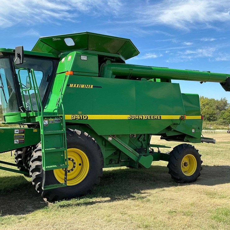 JOHN DEERE 9410