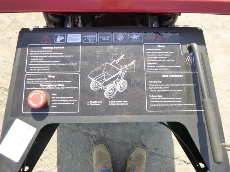 stag-wd-25-power-wheel-barrow-image-9