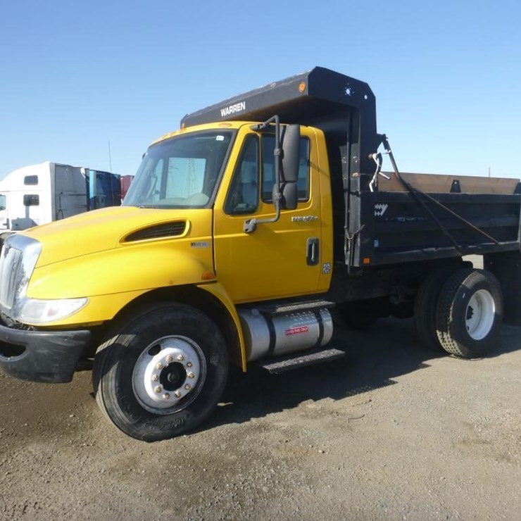 INTERNATIONAL DURASTAR 4300