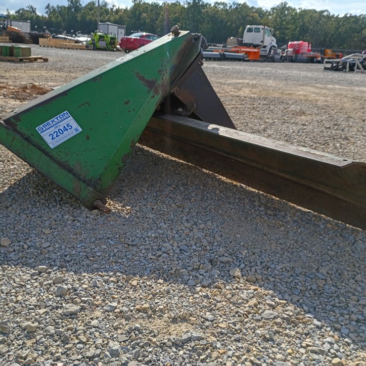 JOHN DEERE 7