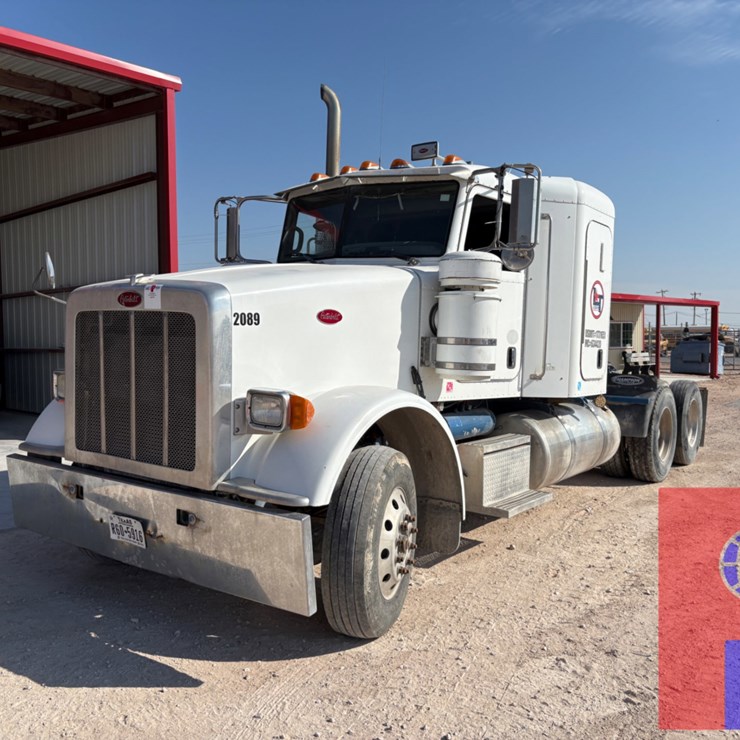 2013 PETERBILT 367