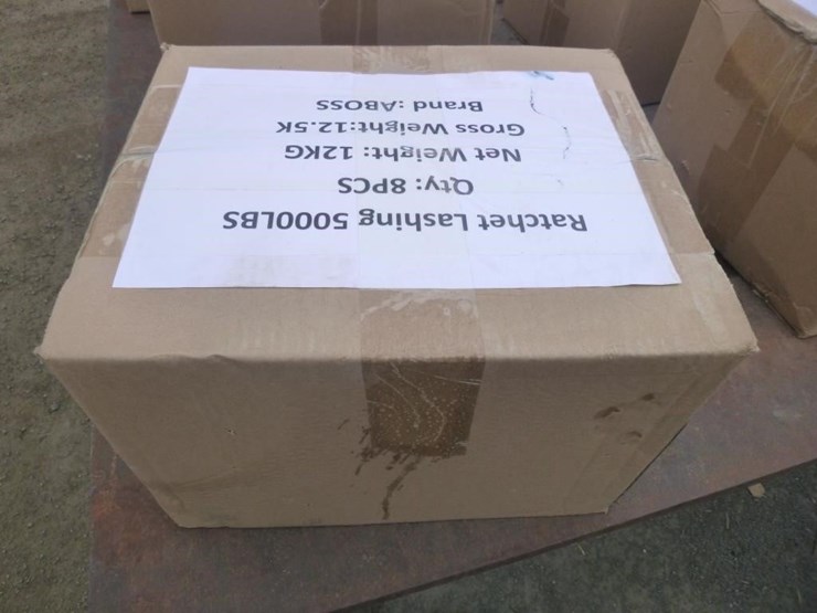 unused-5,000lbs-ratchet-lashings-(qty-8)-image-5