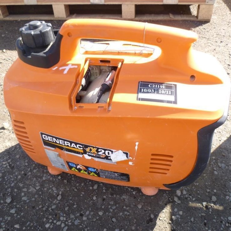 Generac ix2000 Gas Generator