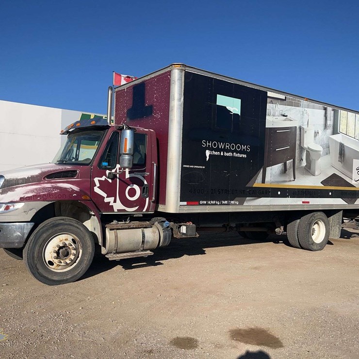 2014 INTERNATIONAL DURASTAR 4300