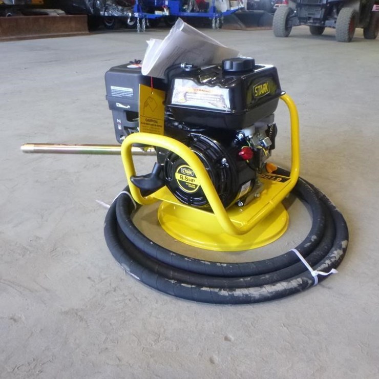 Gas Powered Concrete Vibrator