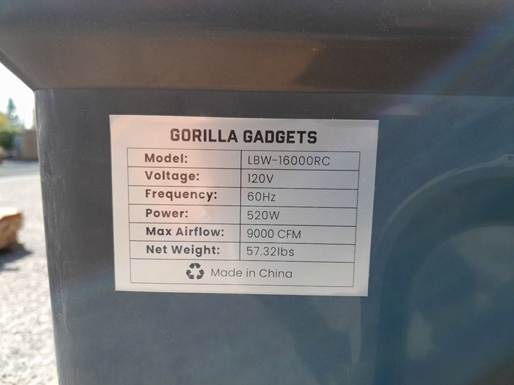lot#-727-gorilla-gadget-evaporative-air-cooler-image-3
