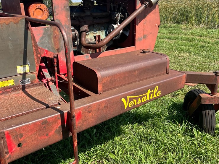 400-versatile-swather,-been-sitting,-not-running-image-26