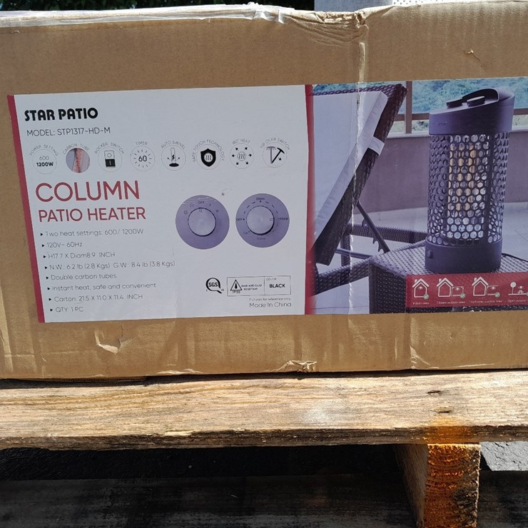 LOT#-710- PORTABLE APPLIANCES