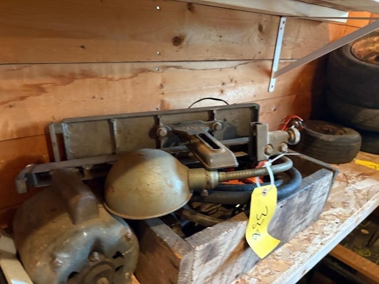 pipe-fitting-threader,-electric-motor-etc-image-4
