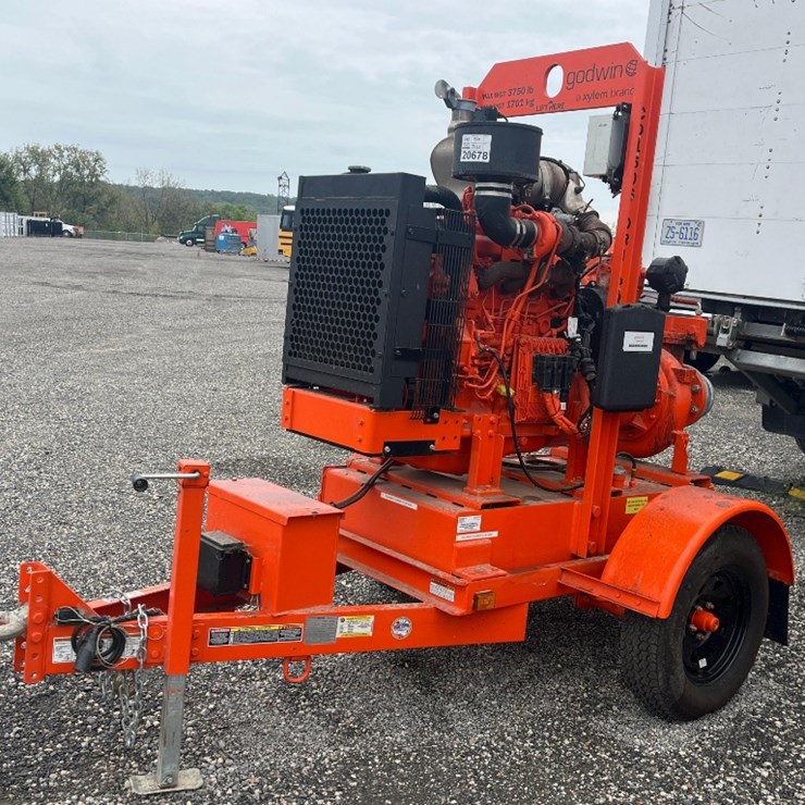 2022 GODWIN CD150S