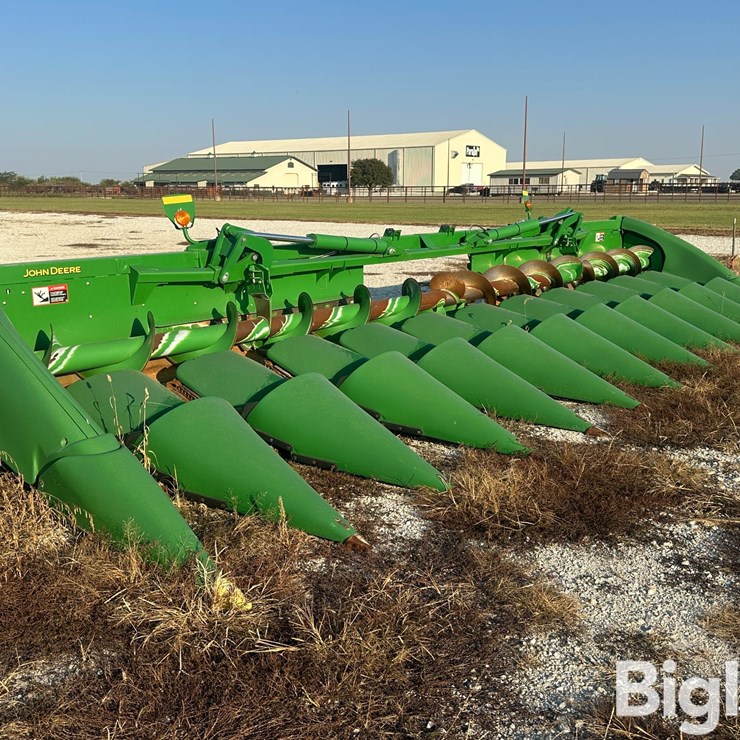 2020 JOHN DEERE 712FC