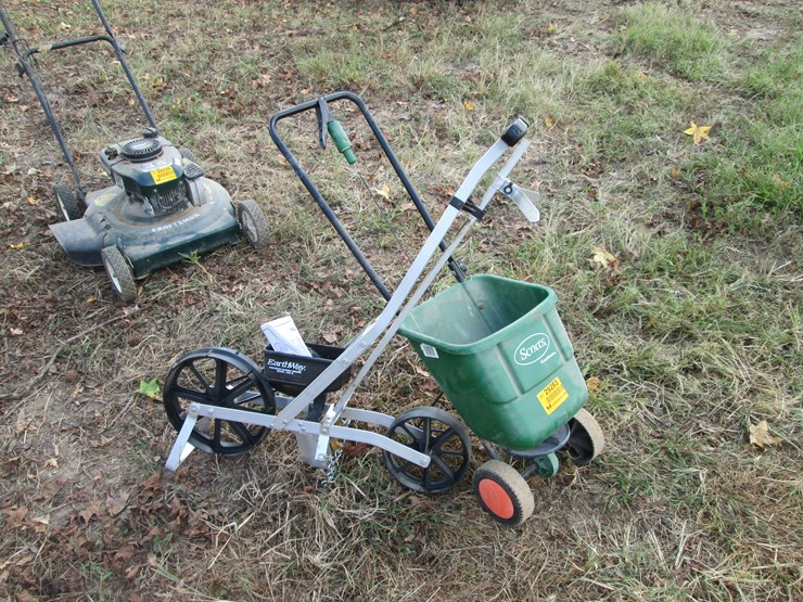 #29283-•-scotts-spreader-&-earthway-planter-image-2