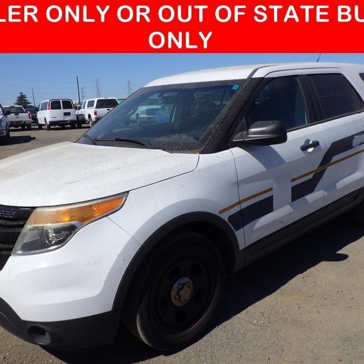 2015 FORD EXPLORER