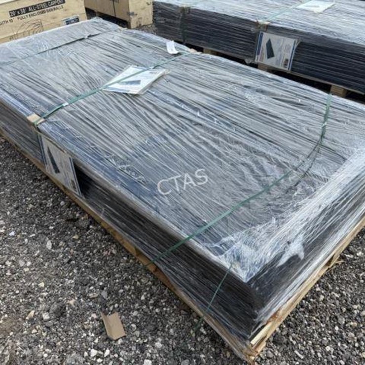 #90 • Ground Protection Mats - 4' x 8' x 0.5"