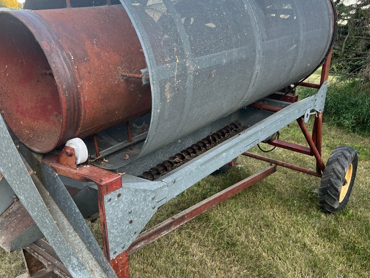 rotary-screen-cleaner-with-electric-motor-image-18