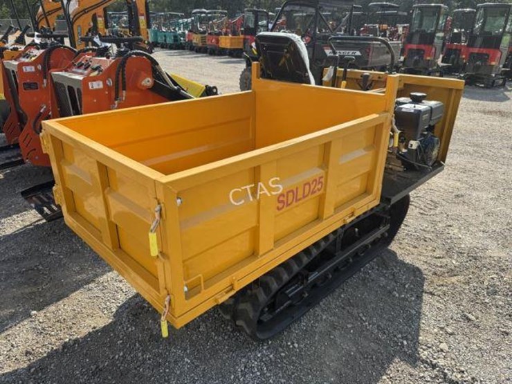 #207-•-mini-dumper-crawler---gas---model:-sdld25-image-5