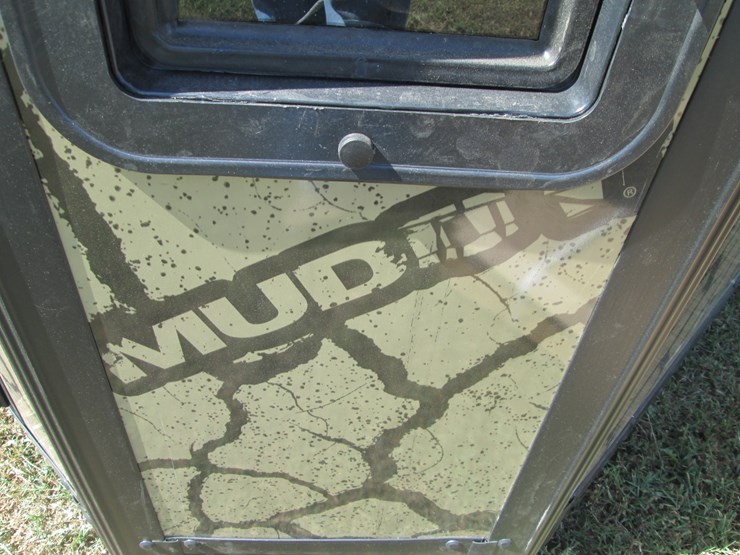 #5258-•-unused-muddy-bull-st-box-blind-w/-10'-observation-tower-image-7