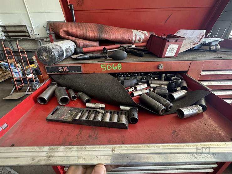 matco-rolling-tool-box-w/sktools-top-chest--fully-matco-rolling-tool-box-w/sktools-top-chest--fully-image-9
