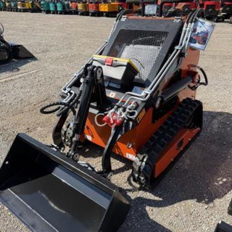 #178 • Mini Skid Steer Loader - Model: 36C