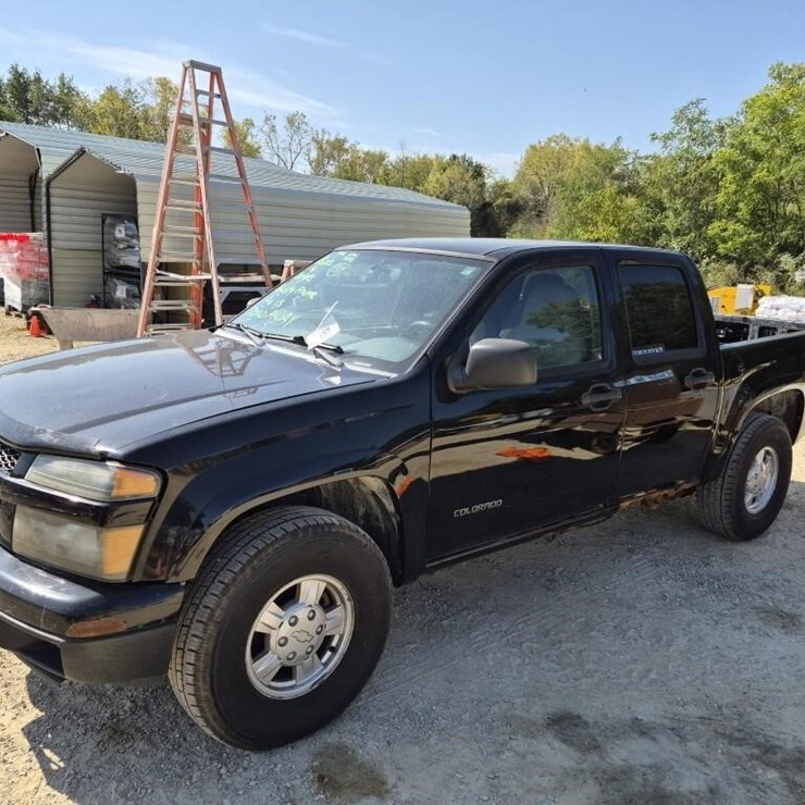 Chevy Colorado (As-Is)