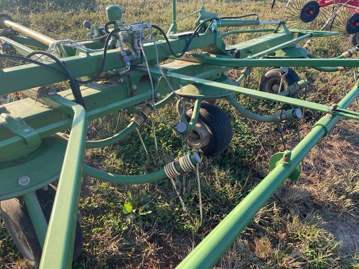 krone-5.52/4x7t-4-basket-tedder-image-14