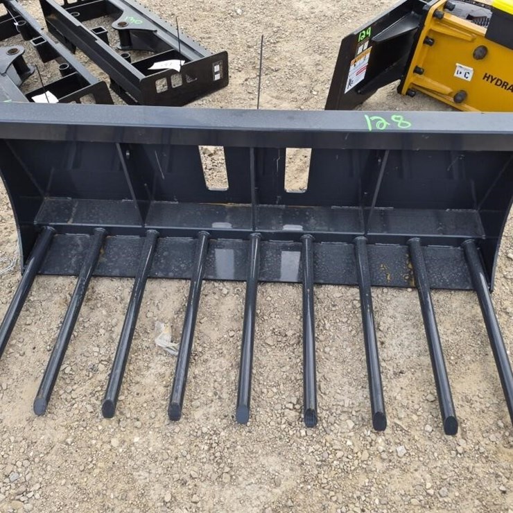 Wolverine MF-13-63W Tine Bucket