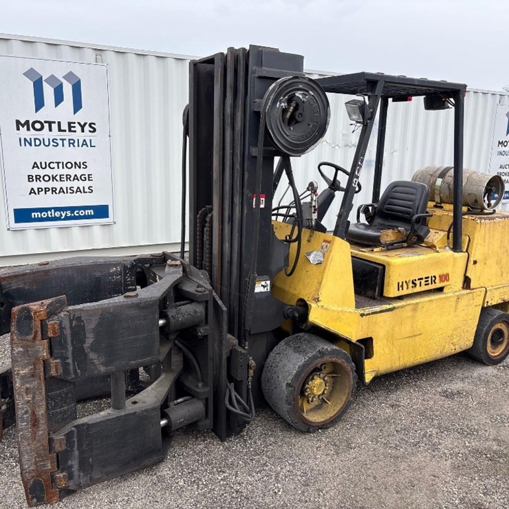 HYSTER S100XL2