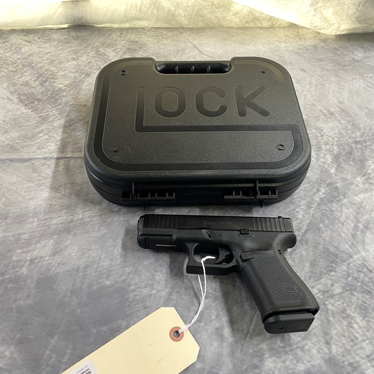 #4010 • Glock 19 Gen 5, SN: CDYU735