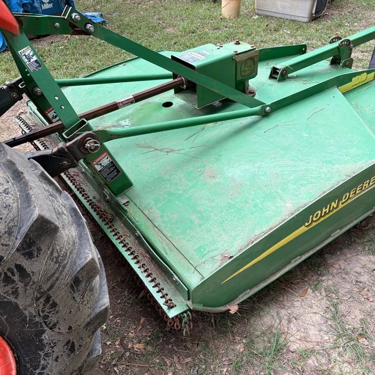 JOHN DEERE MX6