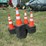 #29336-•-lot-of-(50)-unused-traffic-cones-image-1
