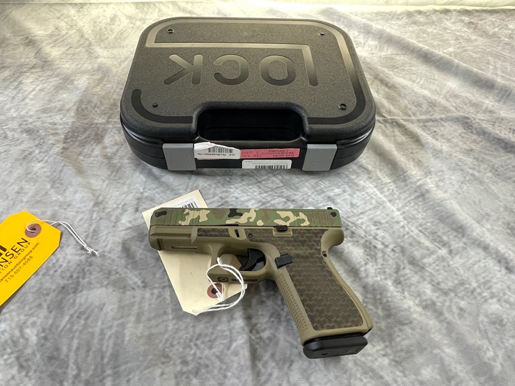 #4013-•-glock-19-gen-5-mos,-camo-slide,-sn:-cbpc869-image-1