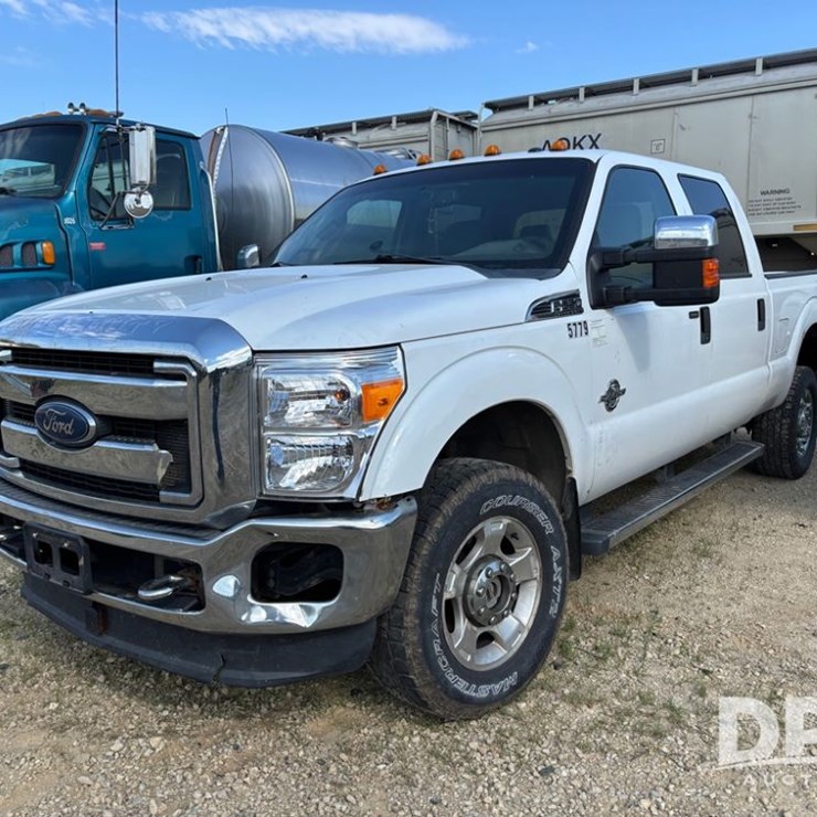 2015 FORD F250