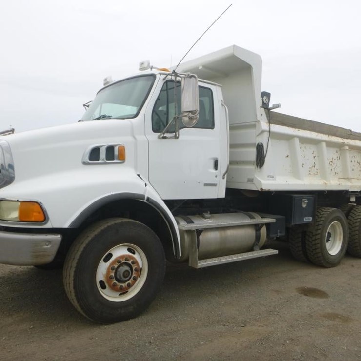 2008 STERLING LT9500