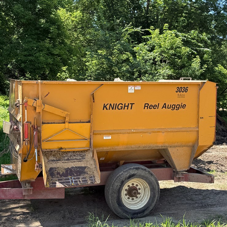 2000 KNIGHT 3036