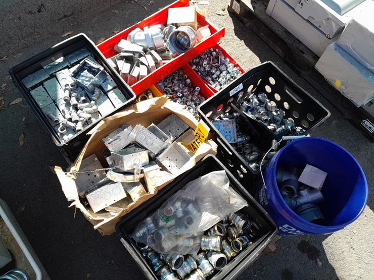 lot#-113-miscellaneous-electrical-fittings-image-1